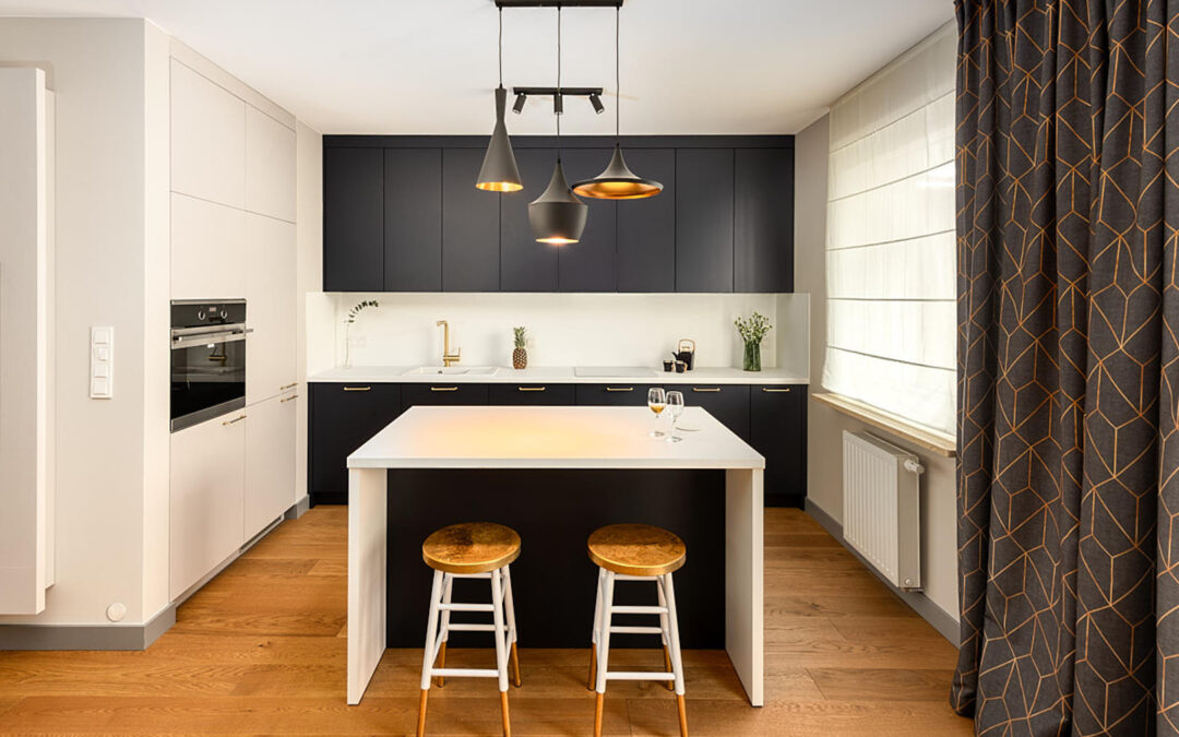 JAK WYGLĄDA DZIEŃ W ELEGANCKIM APARTAMENCIE